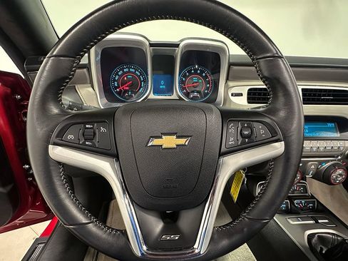 Used 2012 Chevrolet Camaro SS RWD image 74