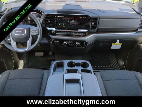 New 2026 GMC Sierra 2500 SLE w/ SLE Value Package; AWD/4WD image 15