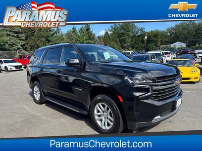 Used 2021 Chevrolet Tahoe LT