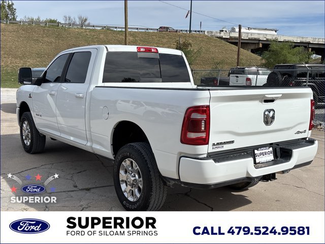 Used 2024 RAM 2500 Laramie w/ Safety Group AWD/4WD image 7
