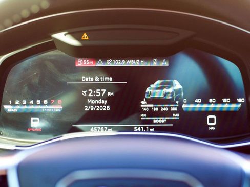 Used 2022 Audi S6 Premium Plus image 25