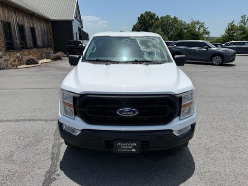 Used 2022 Ford F150 XL w/ Trailer Tow Package AWD/4WD image 10