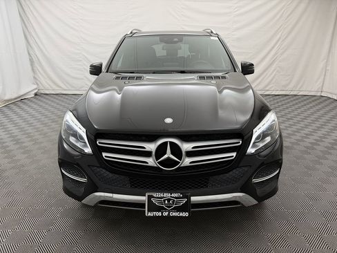 Used 2016 Mercedes-Benz GLE 350 4MATIC image 3