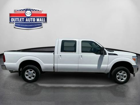 Used 2013 Ford F250 XL w/ PWR Equipment Group AWD/4WD image 2