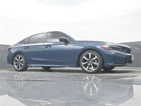 Certified 2025 Honda Civic FWD Hybrid Sedan image 25