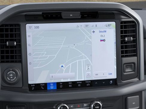 New 2025 Ford F150 XLT w/ Equipment Group 302A MID image 14