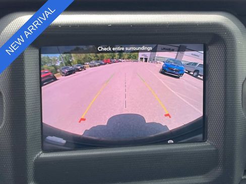 Used 2023 Jeep Wrangler Unlimited Sport AWD/4WD image 31