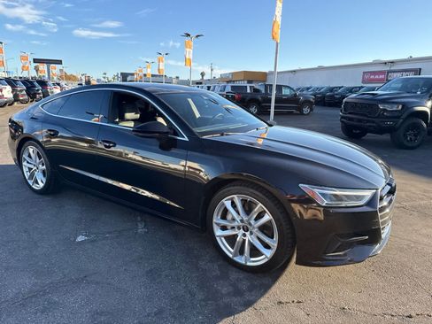 Used 2022 Audi A7 3.0T Premium AWD/4WD image 7