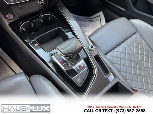 Used 2020 Audi S5 Prestige w/ S Sport Package AWD/4WD image 24