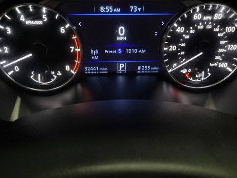Used 2023 Nissan Altima 2.5 SV AWD/4WD image 23