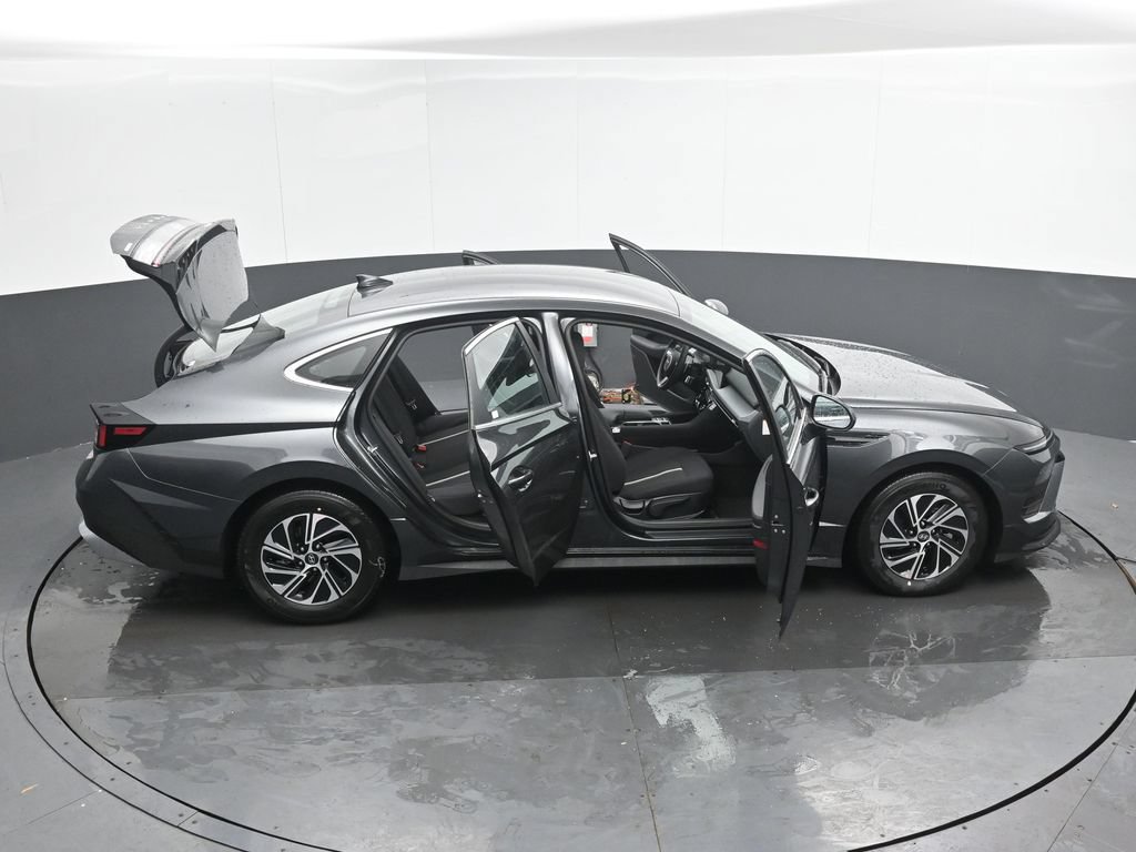 New 2026 Hyundai Sonata Blue FWD image 50