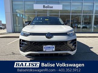 New 2026 Volkswagen Tiguan SE R-Line AWD/4WD video 2