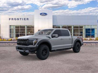 New 2026 Ford F150 Raptor
