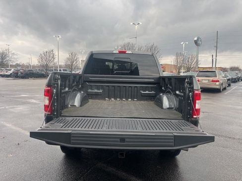 Used 2020 Ford F150 XLT w/ Equipment Group 302A Luxury image 9