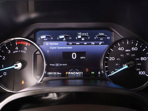 Used 2019 Ford F250 King Ranch w/ King Ranch Ultimate Package image 4