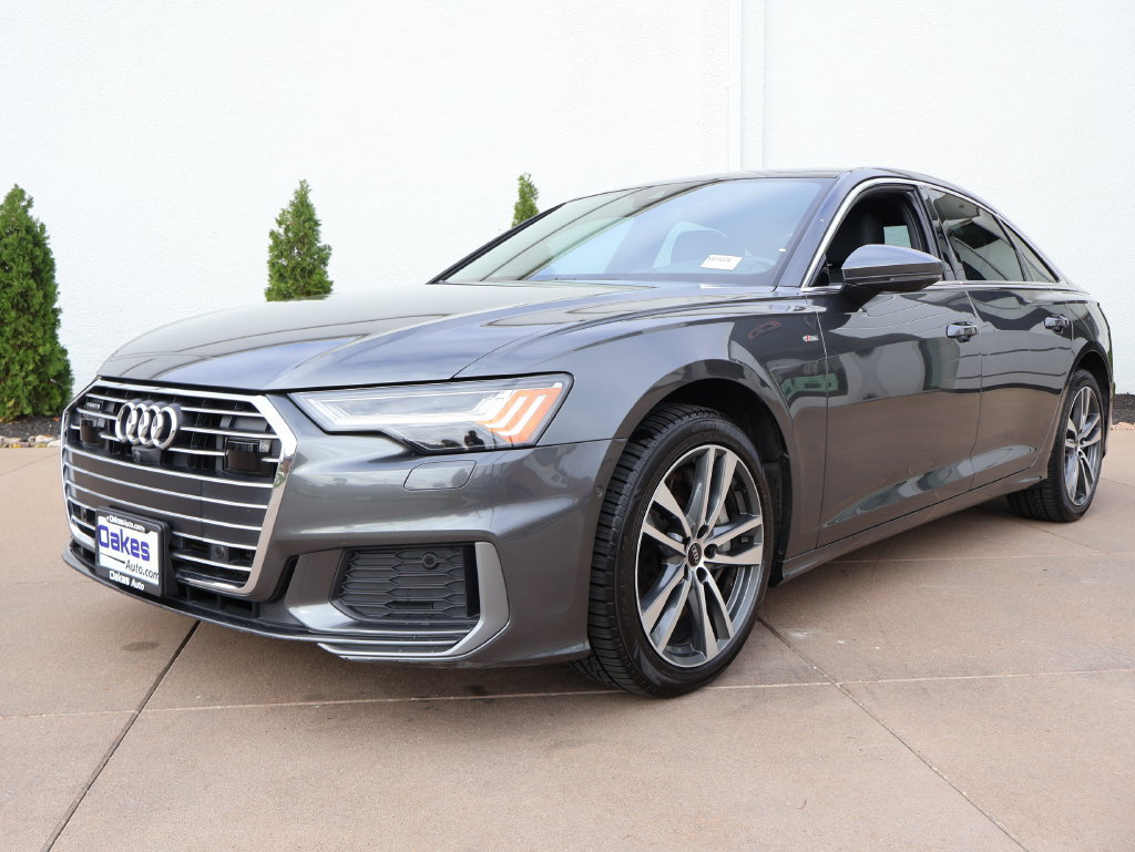 Used 2021 Audi A6 3.0T Prestige w/ Prestige Package AWD/4WD image 3