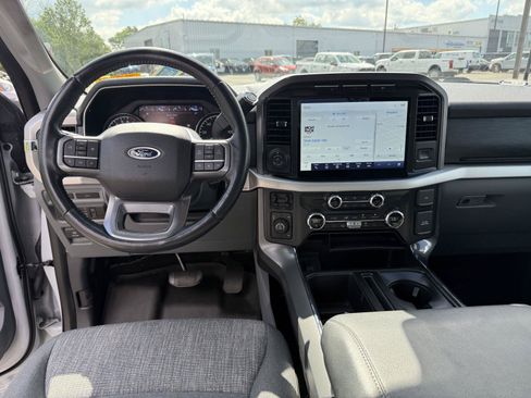Used 2021 Ford F150 XLT w/ Equipment Group 302A High AWD/4WD image 10