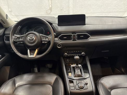 Used 2023 MAZDA CX-5 AWD 2.5 S w/ Premium Plus Pkg image 12