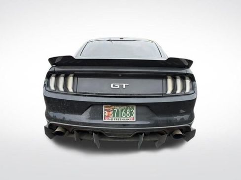Used 2017 Ford Mustang GT Premium RWD image 7