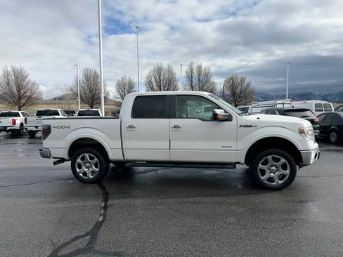 Used 2013 Ford F150 Lariat w/ Luxury Equipment Group image 9