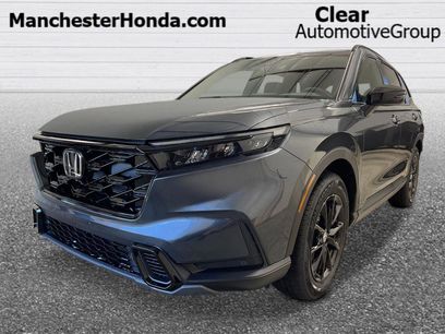 New 2026 Honda CR-V Sport-L