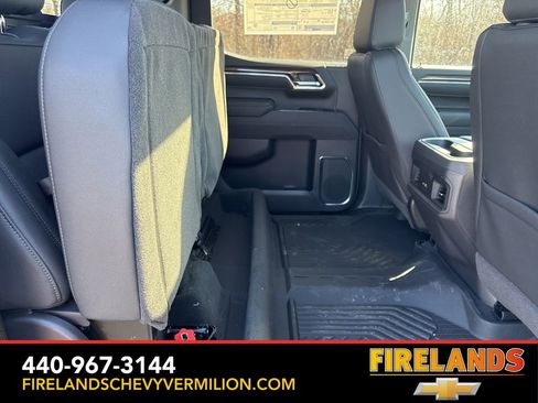 New 2026 Chevrolet Silverado 1500 LT Trail Boss w/ LT Trail Boss Premium Package image 54