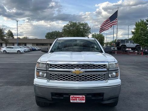 Used 2014 Chevrolet Silverado 1500 LT AWD/4WD image 3