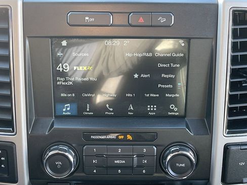 Used 2018 Ford F350 Lariat w/ Lariat Ultimate Package image 13