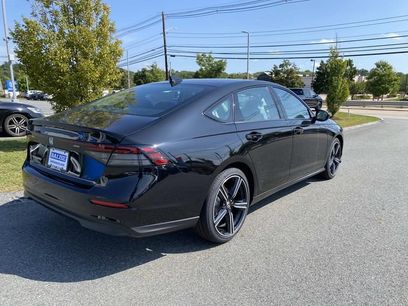 New 2026 Honda Accord SE