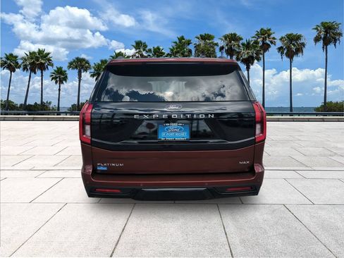New 2027 Ford Expedition Max Platinum w/ Driver's Package AWD/4WD image 6