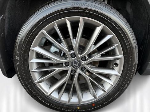 New 2026 Lexus NX 350h AWD w/ Luxury Package image 11