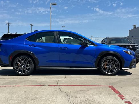 New 2026 Subaru WRX tS w/ Accessory Package #2 AWD/4WD image 2