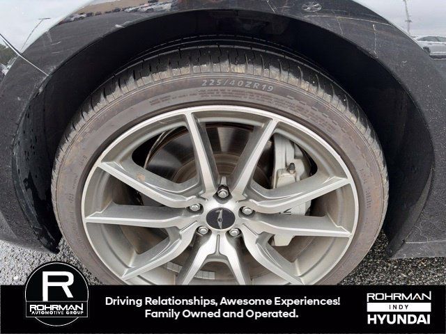 Used 2025 Genesis G70 2.5T AWD/4WD image 10
