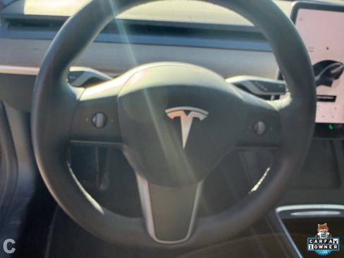 Used 2023 Tesla Model 3 Long Range AWD/4WD image 21