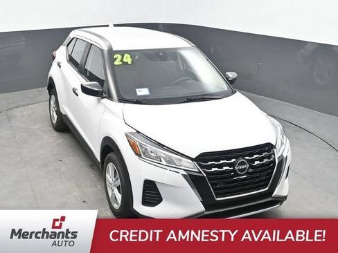 Used 2024 Nissan Kicks S FWD image 25