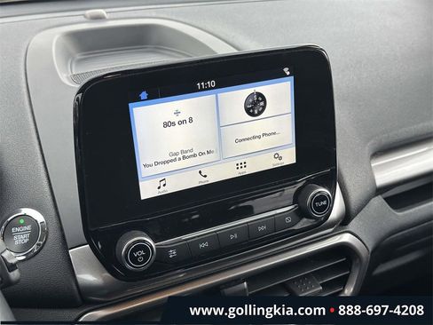 Used 2019 Ford EcoSport SE image 24