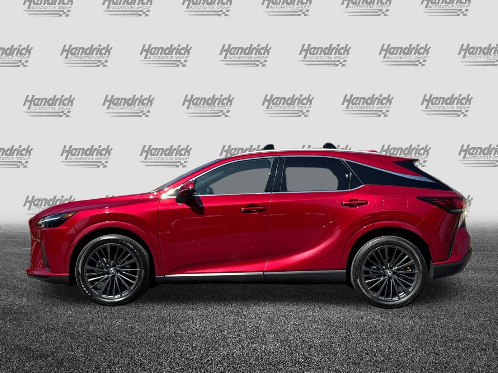 Certified 2025 Lexus RX 350h w/ Convenience Package AWD/4WD image 8
