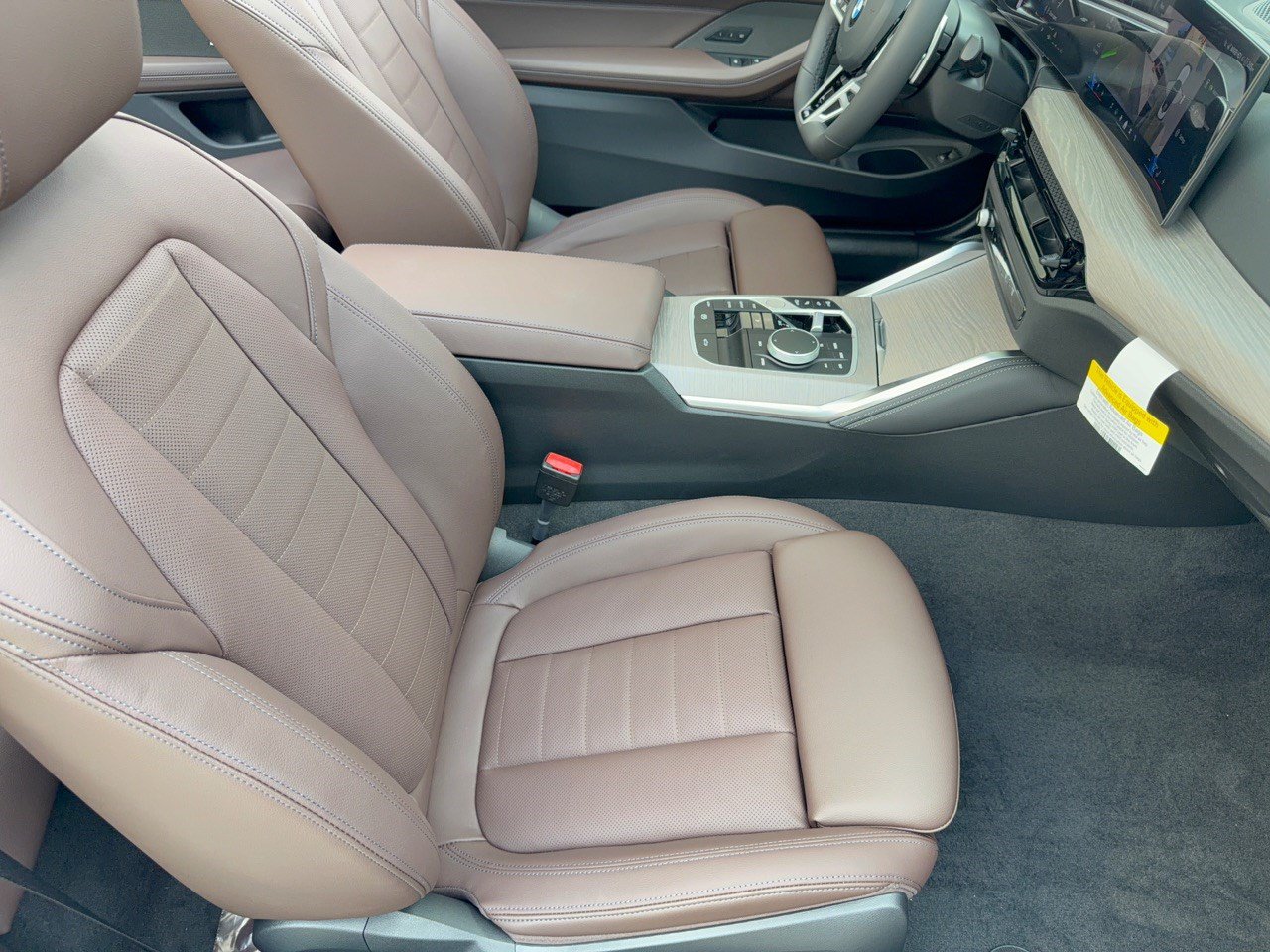New 2027 BMW 430i Convertible w/ M Sport Package RWD image 30
