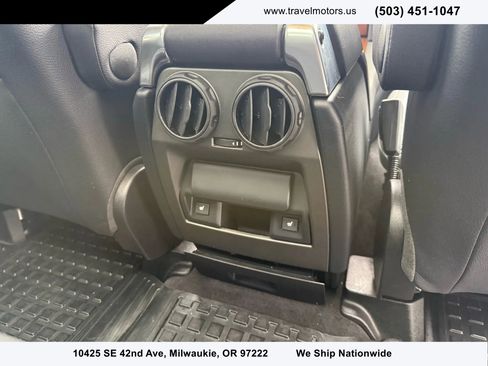 Used 2014 Land Rover LR4 HSE image 17