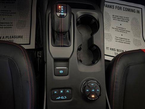 Used 2025 Ford Ranger Raptor AWD/4WD image 27