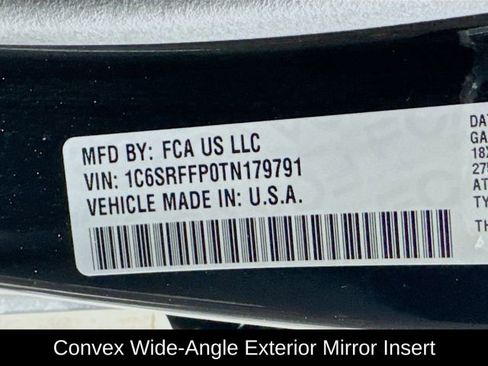 New 2026 RAM 1500 Lone Star image 21