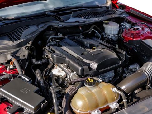 Used 2019 Ford Mustang Coupe w/ Black Accent Package image 44