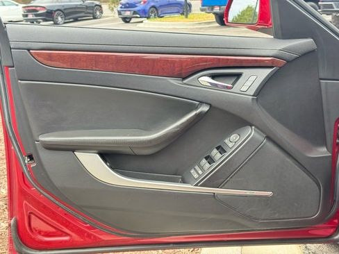 Used 2009 Cadillac CTS 3.6 AWD image 23