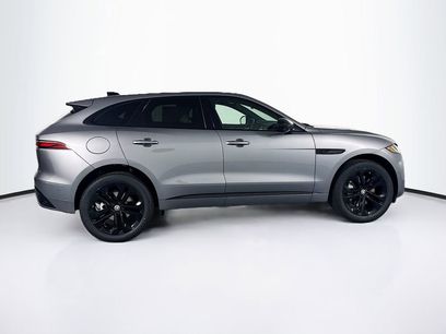 New 2026 Jaguar F-PACE R-Dynamic S