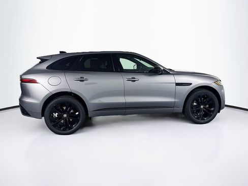 New 2026 Jaguar F-PACE R-Dynamic S AWD/4WD image 4