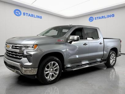 Certified 2024 Chevrolet Silverado 1500 LTZ w/ Technology Package