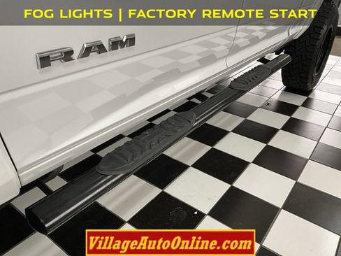 Used 2019 RAM 2500 Laramie image 13