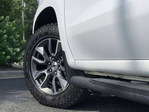 Used 2019 Chevrolet Silverado 1500 LT w/ All-Star Edition AWD/4WD image 41