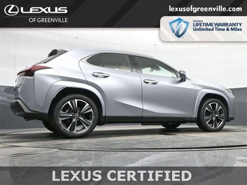 Certified 2023 Lexus UX 250h FWD w/ Premium Package image 12