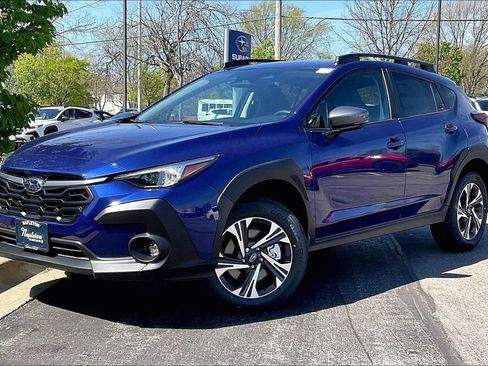 New 2026 Subaru Crosstrek 2.0i Premium image 2